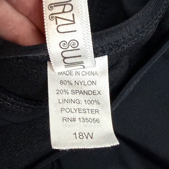 Maxu Swim Bottoms - Picture 2 of 6